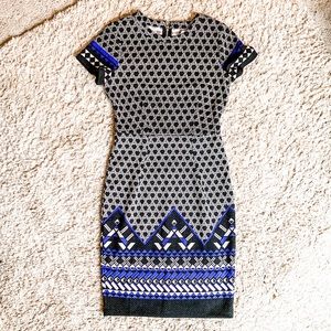 H&M Short Sleeve Dress